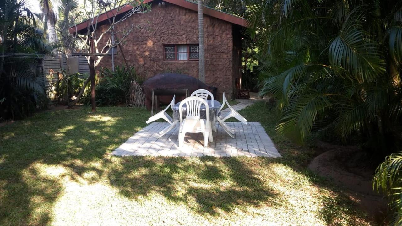 Lake St Lucia Lodge Dış mekan fotoğraf