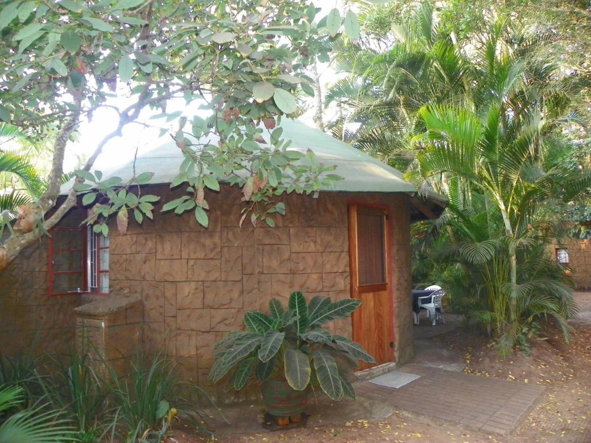 Lake St Lucia Lodge Oda fotoğraf