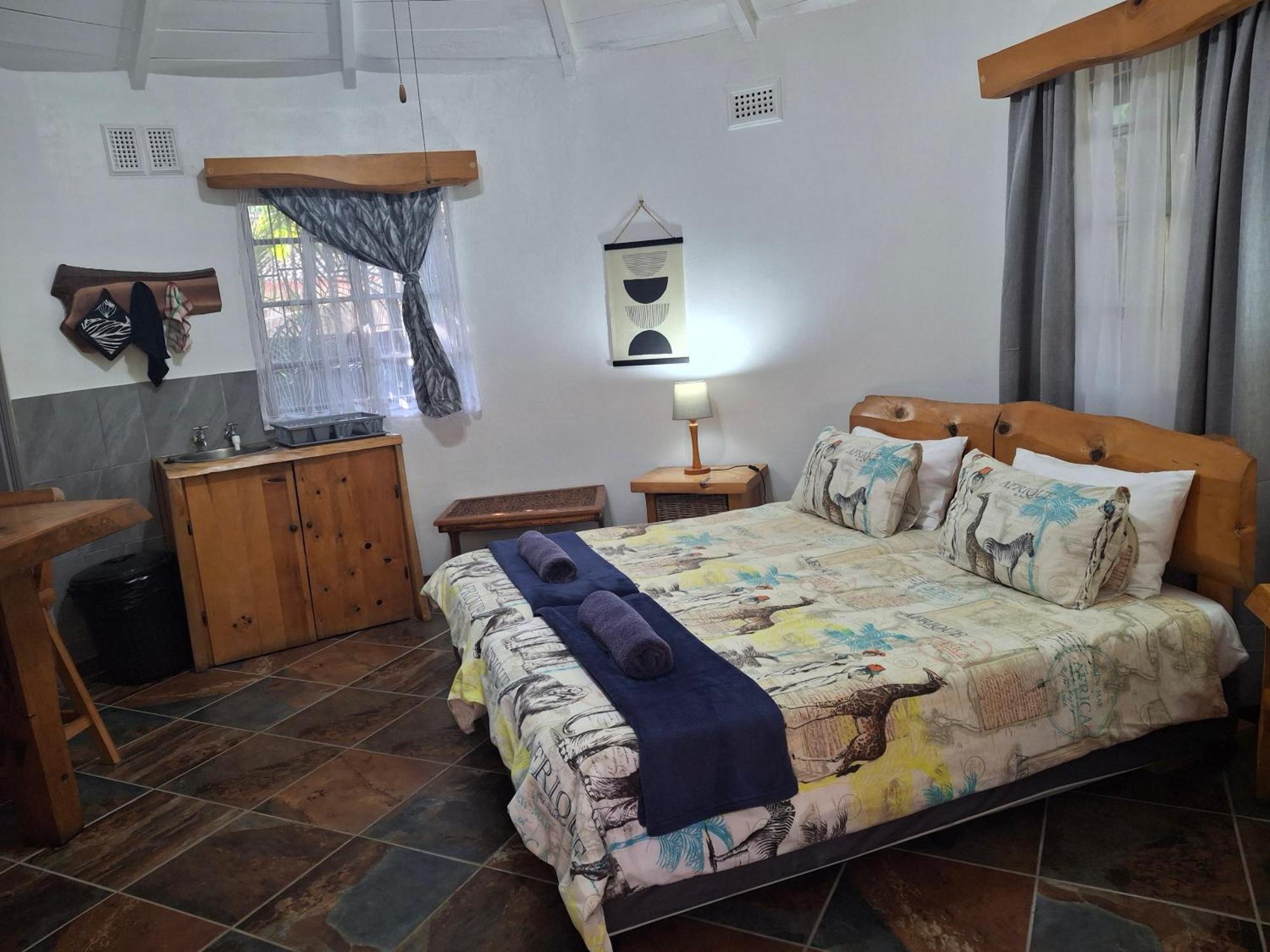 Lake St Lucia Lodge Dış mekan fotoğraf